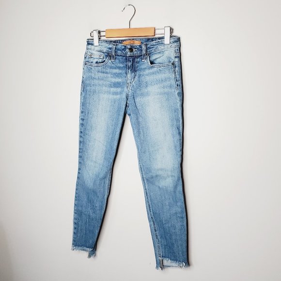 ANTHRO JOE'S Collector's Edition The Blondie Ankle Mid Rise Skinny Jeans - Picture 2 of 11